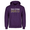 Thumbnail image for  Purple Fleece Hoodie