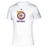 Thumbnail image for  Adidas White Pregame Performance Tee