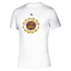 Thumbnail image for  Adidas White Pregame Performance Tee