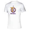 Thumbnail image for  Adidas White Pregame Performance Tee