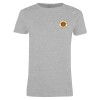 Thumbnail image for  Womens Grey Short Sleeve Tee