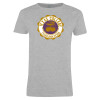 Thumbnail image for  Womens Grey Short Sleeve Tee