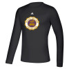 Thumbnail image for  Adidas Black Creator Performance Long Sleeve Tee