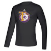 Thumbnail image for  Adidas Black Creator Performance Long Sleeve Tee