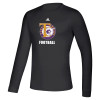 Thumbnail image for  Adidas Black Creator Performance Long Sleeve Tee