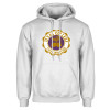 Thumbnail image for  White Fleece Hoodie