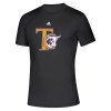 Thumbnail image for  Adidas Black Pregame Performance Tee