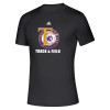 Thumbnail image for  Adidas Black Pregame Performance Tee
