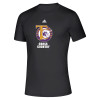 Thumbnail image for  Adidas Black Pregame Performance Tee