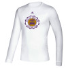 Thumbnail image for  Adidas White Creator Performance Long Sleeve Tee
