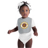 Thumbnail image for  Grey Baby Bib