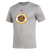 Thumbnail image for  Adidas Medium Grey Heather Creator Performance Tee