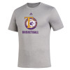 Thumbnail image for  Adidas Medium Grey Heather Creator Performance Tee
