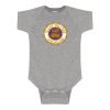 Thumbnail image for  Grey Infant Onesie