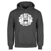 Thumbnail image for  Charcoal Fleece Hoodie