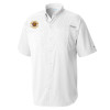 Thumbnail image for  Columbia White Tamiami Performance Short Sleeve Shirt