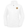 Thumbnail image for  Columbia Womens White Powder Lite Jacket
