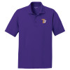 Thumbnail image for  Purple Dry Mesh Polo