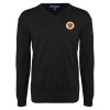 Thumbnail image for  Black VNeck Sweater