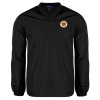 Thumbnail image for  Black V Neck Raglan Windshirt