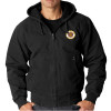Thumbnail image for  DRI DUCK Black Cheyenne Hooded Jacket