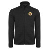 Thumbnail image for  Black Heather  Sweater Fleece Jacket