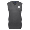 Thumbnail image for  Charcoal VNeck Sweater Vest
