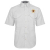 Thumbnail image for  White Fishing Shirt Performance Short Sleeve