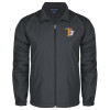 Thumbnail image for  Charcoal Full Zip Wind Jacket