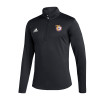 Thumbnail image for  Adidas Black Entrada 1/4 Zip