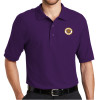 Thumbnail image for  Purple Silk Touch Polo