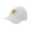 Thumbnail image for  White Flexfit Structured Low Profile Hat