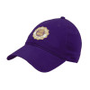 Thumbnail image for  Purple Unstructured Adjustable Low Profile Hat