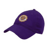 Thumbnail image for  Purple Unstructured Adjustable Low Profile Hat