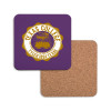 Thumbnail image for  Hardboard Coaster w/Cork Backing