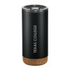 Thumbnail image for  Valhalla Vacuum Insulated Black Tumbler 16oz