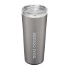 Thumbnail image for  Thor Vacuum Insulated Grey Tumbler 22oz