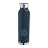 Thumbnail image for  Thor Copper Vacuum Insulated Navy Bottle 22oz