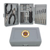 Thumbnail image for  Compact 26 Piece Deluxe Tool Kit
