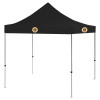 Thumbnail image for  9 ft x 9 ft Black Tent