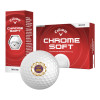 Thumbnail image for  Callaway Chrome Soft Golf Balls 12/pkg
