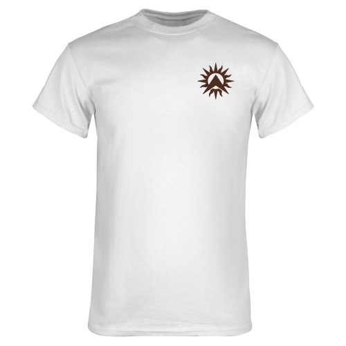 White T Shirt-Sol de Lambda
