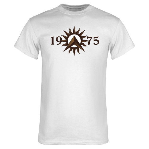 White T Shirt-Sol 1975