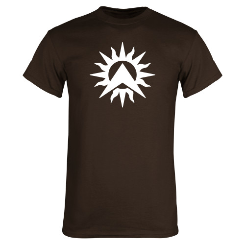Brown T Shirt-Sol de Lambda
