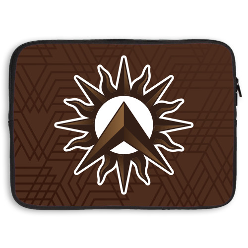 15 inch Neoprene Laptop Sleeve-Skin