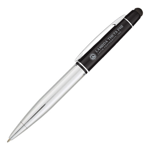 Stellar Stylus Pen-Sol with Fraternity Name Horizontal Engraved