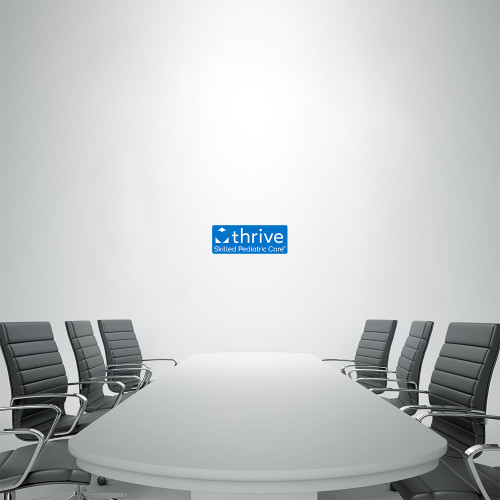 6 in x 1 ft Fan WallSkinz-Skilled Pediatric Care