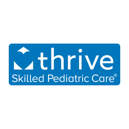 Medium Decal-Skilled Pediatric Care, 8 inches wide