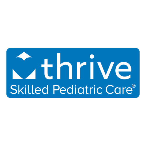 Large Decal-Skilled Pediatric Care, 12 inches wide