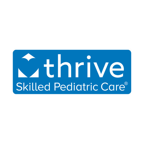 Small Decal-Skilled Pediatric Care, 6 inches wide